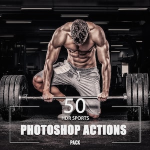 50 akcji sportowych HDR Photoshop | Akcje sportowe, Akcje na siłowni, Akcje portretowe, Akcje treningowe, Akcje filmowe, Akcje kinowe sportowe