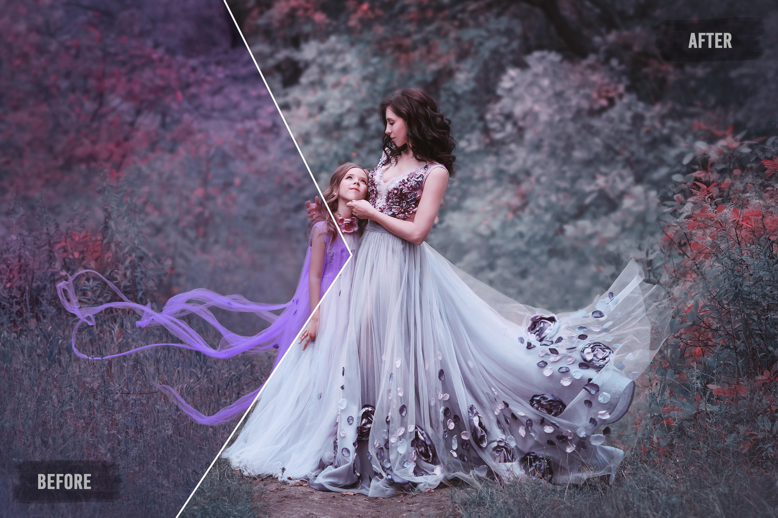 50 Cinematic Photoshop Actions: Film-inspired Photo Effects - Etsy