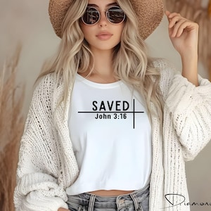 Salvato Giovanni 3:16 Download istantaneo digitale svg png Bibbia Scrittura digitale svg versetto della Bibbia digitale png Gesù Cristo SVG PNG Progetto regalo fai da te