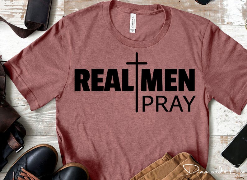 Real Men’s Pray/ Bae Ain’t It main image 0