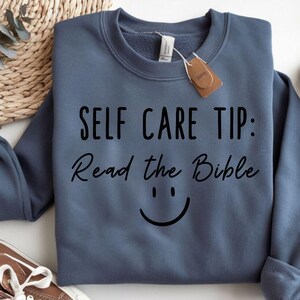 Self Care Bible Verse SVG PNG: Humorous Christian Designs (Digital Download) Pray Png, Christian Humor Png, Amen Svg, Hope Png, Gospel Svg