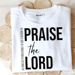 Tant que je respire, j'ai une raison de louer le Seigneur svg instantané png Téléchargement numérique musique pour le culte chrétien Jésus png hymne svg