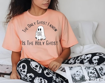 Der einzige Geist, den ich kenne, ist der Heilige Geist