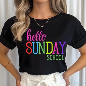こんにちは、日曜学校、インスタントSVG、PNG、デジタルダウンロード、教師、SVG、PNG、教師、ライフデザイン、教会、SVG、PNG、キリスト教のライフスタイル、教師、ギフト、PNG