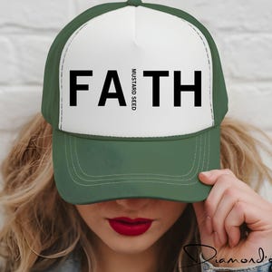 Fé do tamanho de uma semente de mostarda SVG PNG, Cristão, Vestuário cristão, Fé PNG, Download digital instantâneo SVG, Espiritual SVG, Igreja PNG