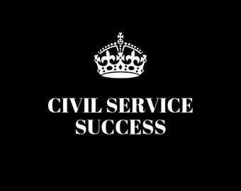 How to Pass all the UK Civil Service Tests