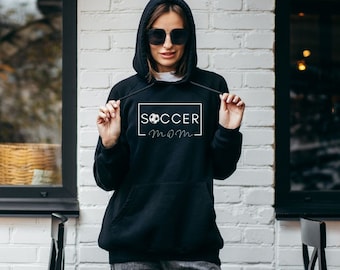 Soccer Mom Hoodie