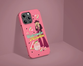 Colección Mujeres del País: Estuche delgado y accesorio inspirados en la canción Moonshine