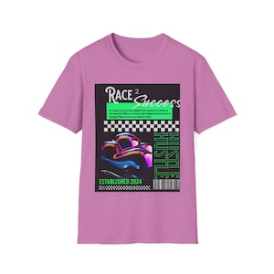 T-shirt souple unisexe