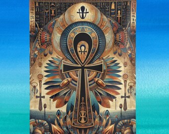Tapices Ankh para Pared - Alta Calidad - Envío Rápido
