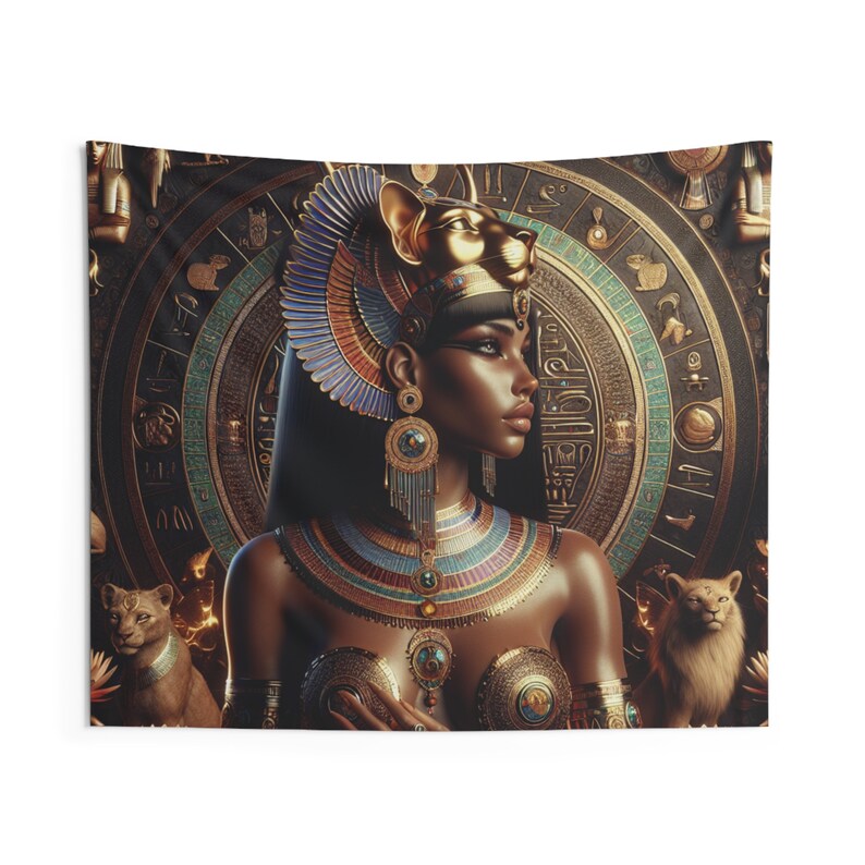Female Egyptian Queens - Photos And Vectors