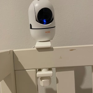 Nanny Cam Mount