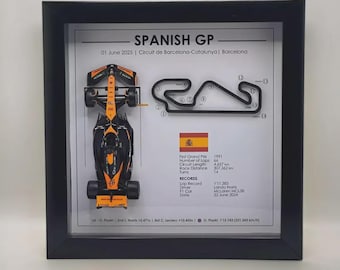 Gran Premio de España 2025 - Oscar Piastri