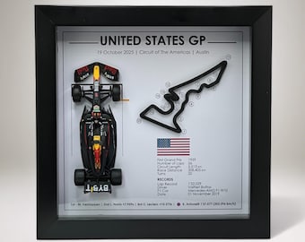 Ganadores del Gran Premio de F1 2025 – Elige tu carrera