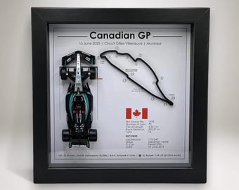 Gran Premio de Canadá 2025 - George Russell