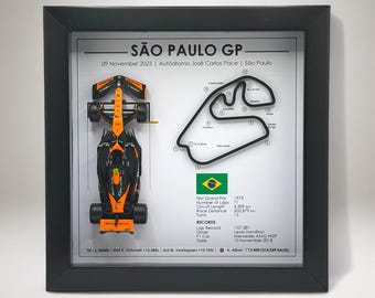 Gran Premio de Brasil 2025 - Lando Norris