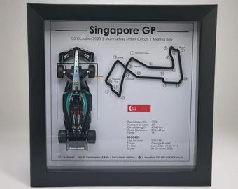Gran Premio de Singapur 2025 - George Russell