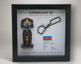 Gran Premio de Azerbaiyán 2025 – Max Verstappen