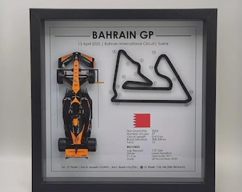 Gran Premio de Bahréin 2025 - Oscar Piastri