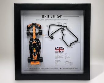 Gran Premio de Gran Bretaña 2025 - Lando Norris