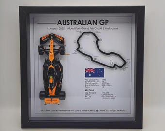 Gran Premio de Australia 2025 - Lando Norris