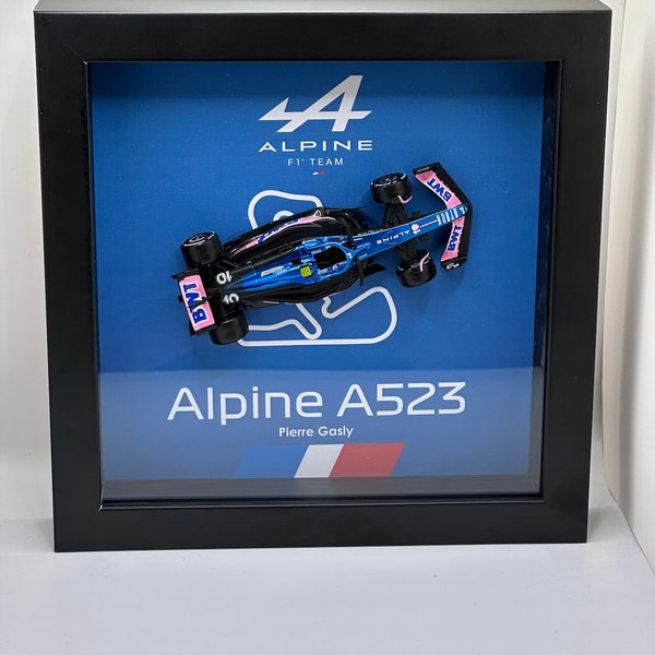 Pierre Gasly Alpine A523