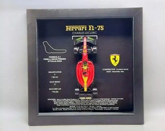 Charles Leclerc F1-75 – Edición Monza 2022