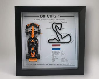 Gran Premio de Holanda 2025 - Oscar Piastri