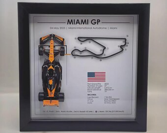 Gran Premio de Miami 2025 - Oscar Piastri