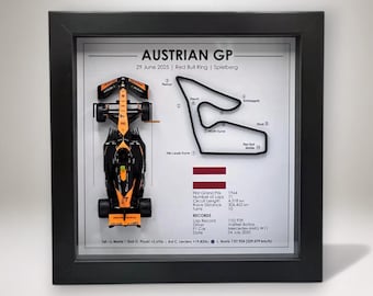 Gran Premio de Austria 2025 - Lando Norris