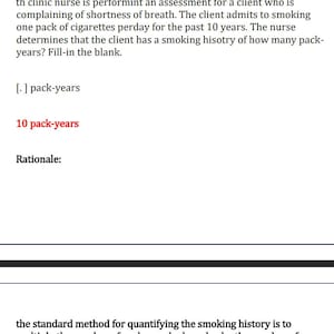 BSN 246 HESI Health Assessment Exam: Verified Answers, Graded A+