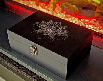 Die Bluntly Primo 'Zen' Stash Box