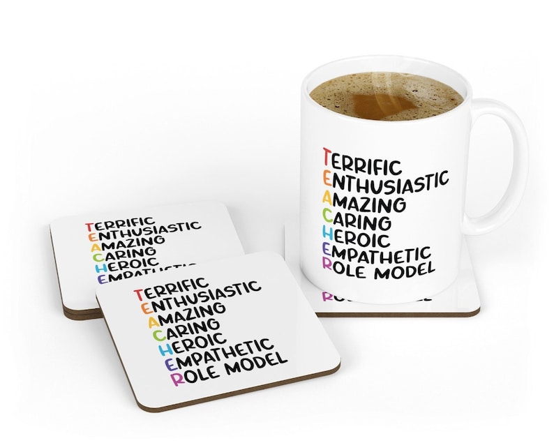 Amazing Teachers Definition Novelty Ceramic Coffee Tea Cup Mug and