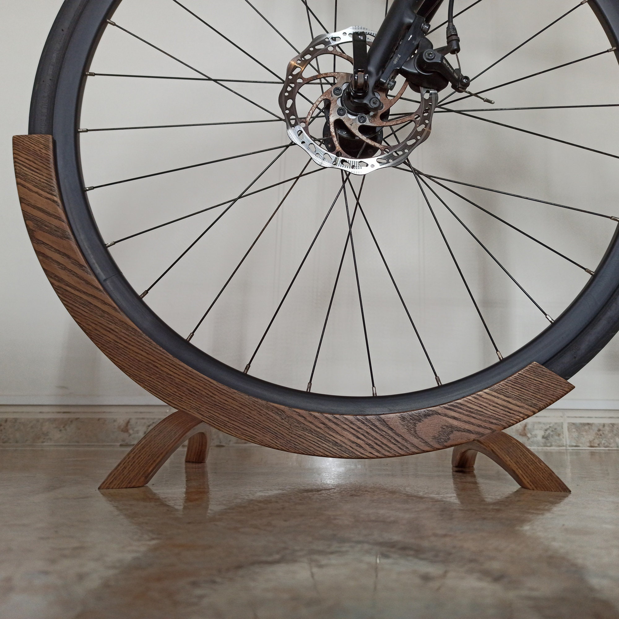 Comprar Colgador de bici llança by wood garage