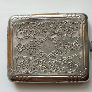 シガレットケース - ビンテージ - Etsy 日本