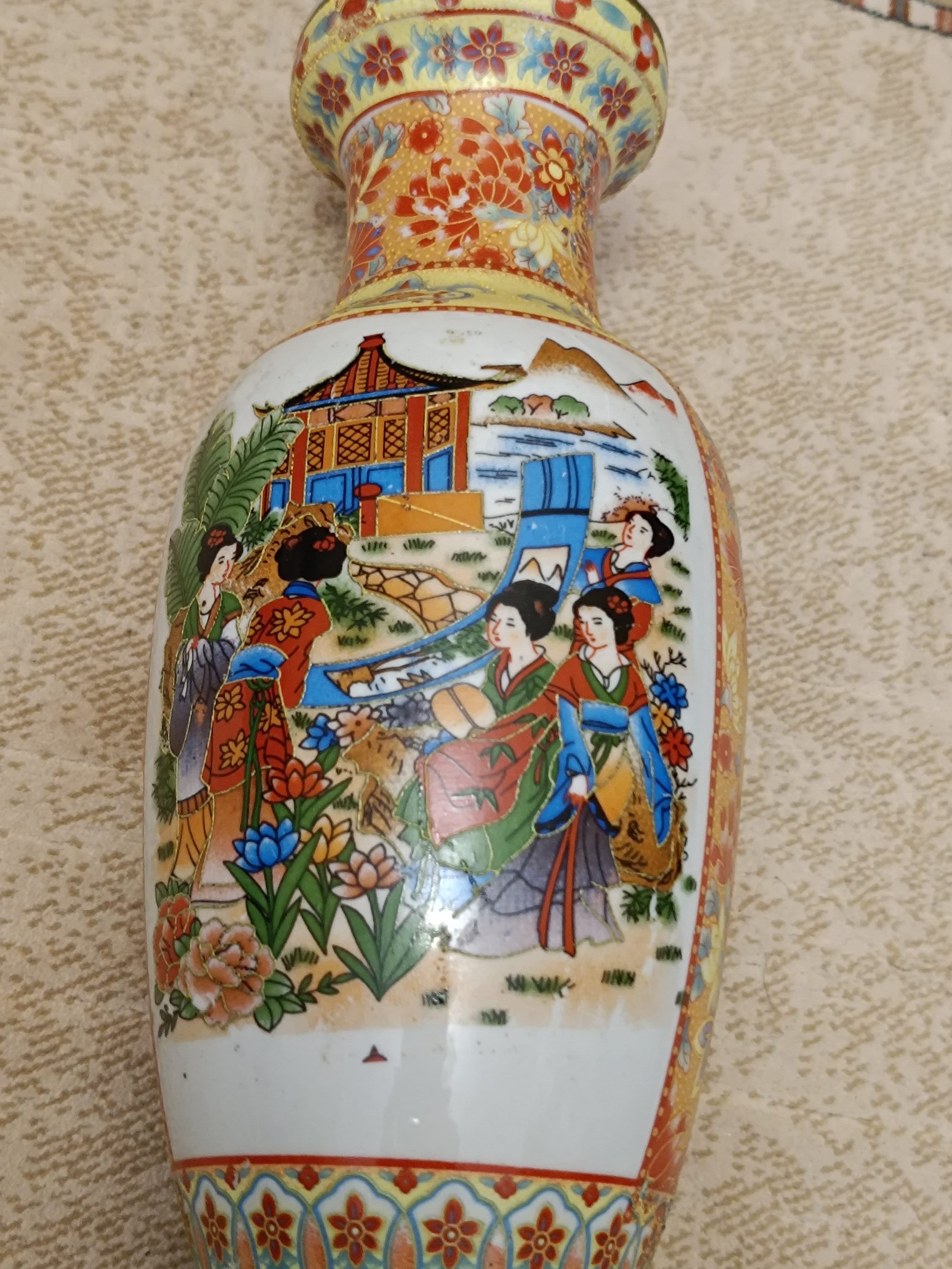 Antique japan porcelain - Etsy 日本