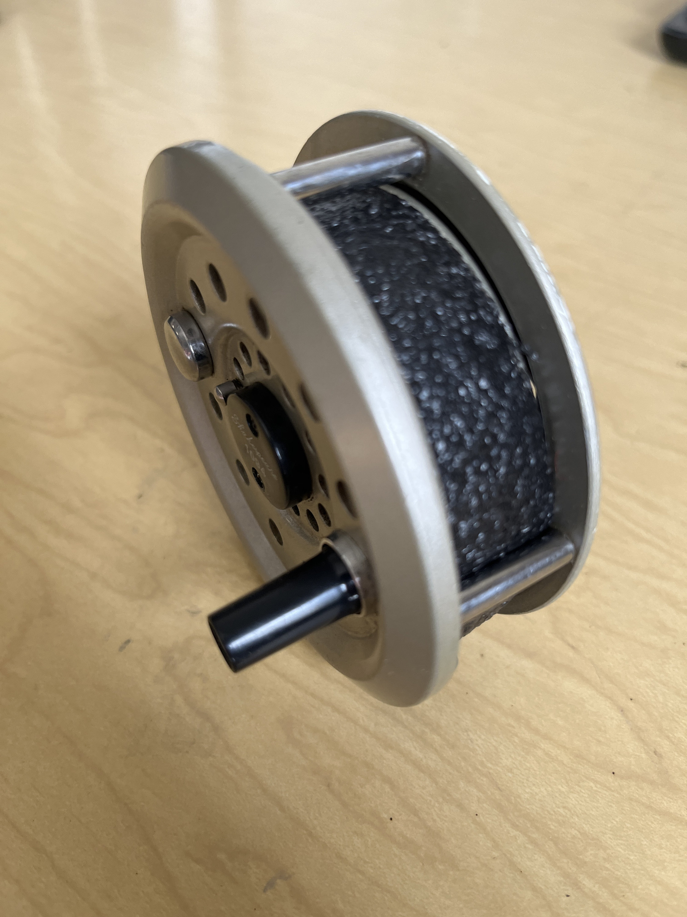 Shakespeare 1094 Fly Reel - Etsy