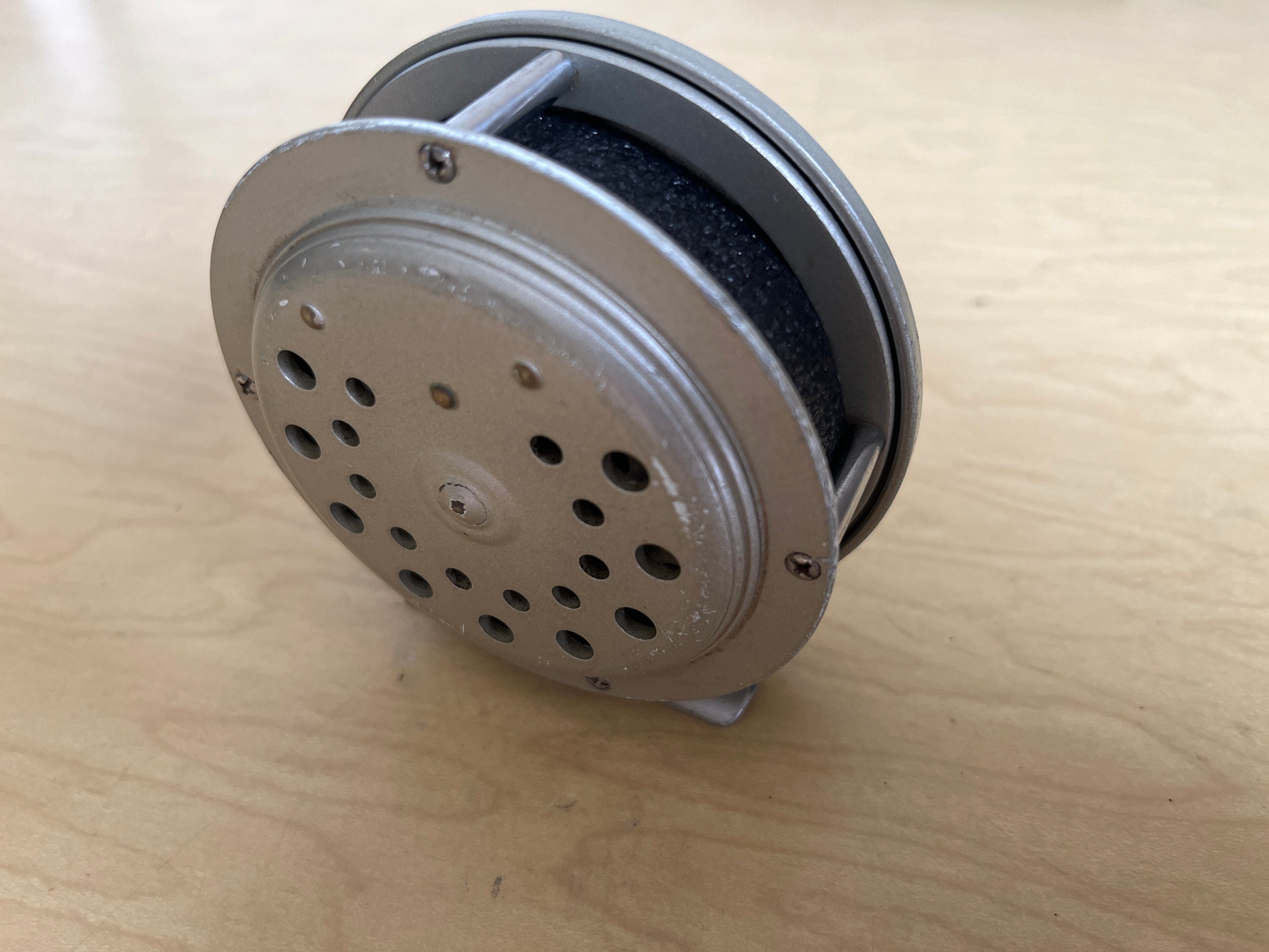Shakespeare 1094 Fly Reel - Etsy Shakespeare 1094 Fly Reel - Etsy