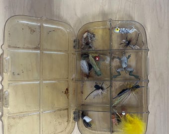 Vintage UMCO Aluminum 3-tiered Tackle Box - Model 103A - Filled W/ Vintage Tackle, Hooks, Lures, Weights Deep Bottom Compartment - Etsy Vintage UMCO Aluminum 3-tiered Tackle Box - Model 103A - Filled W/ Vintage Tackle, Hooks, Lures, Weights Deep Bottom Compartment - Etsy