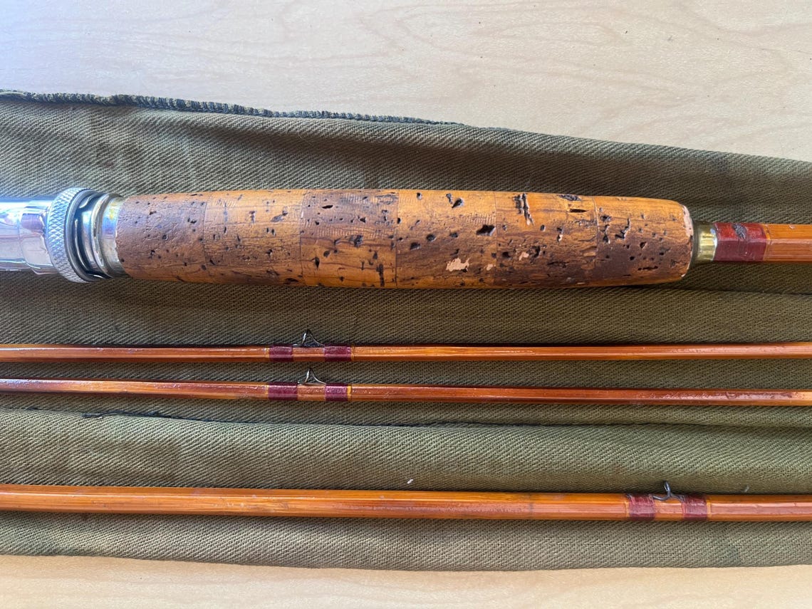 Horrocks Ibbotson, Beaverkill Etsy