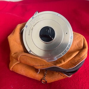Vintage Salmon Reel - Etsy
