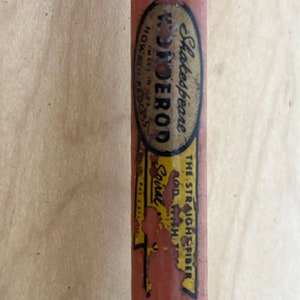 Shakespeare fly rod - Etsy 日本