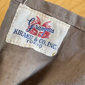 Kiraku & Co. Grampus Vintage Flyrod.