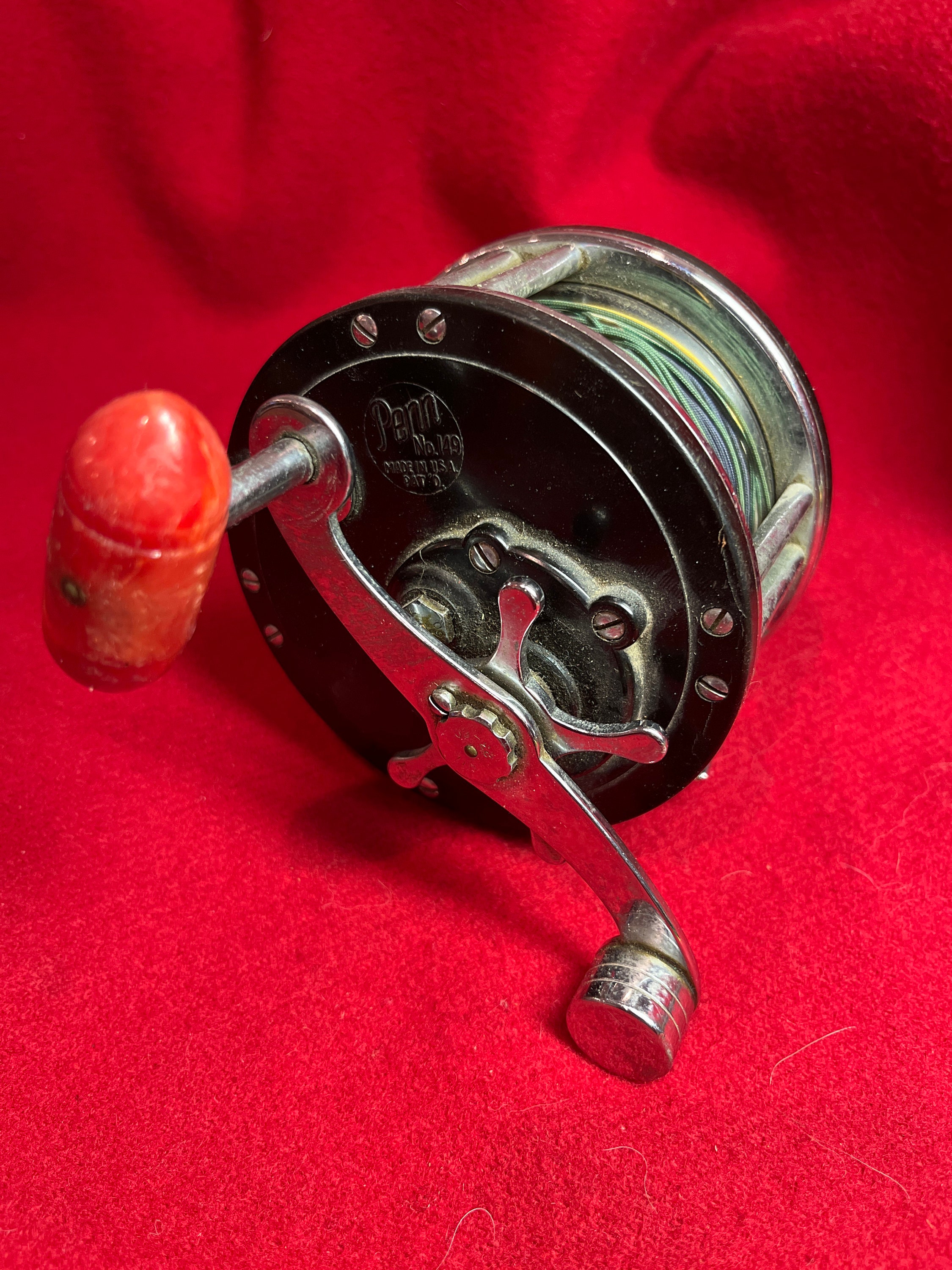 Penn 149 deep sea reel