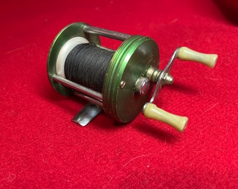 Bronson Green vintage, spinning reel