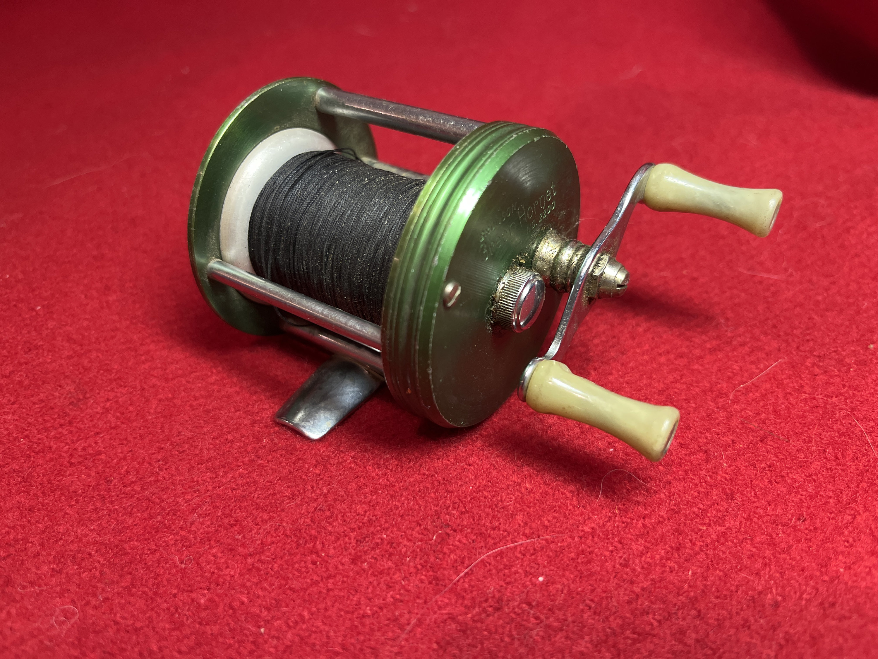 Bronson fishing reel - Etsy 日本