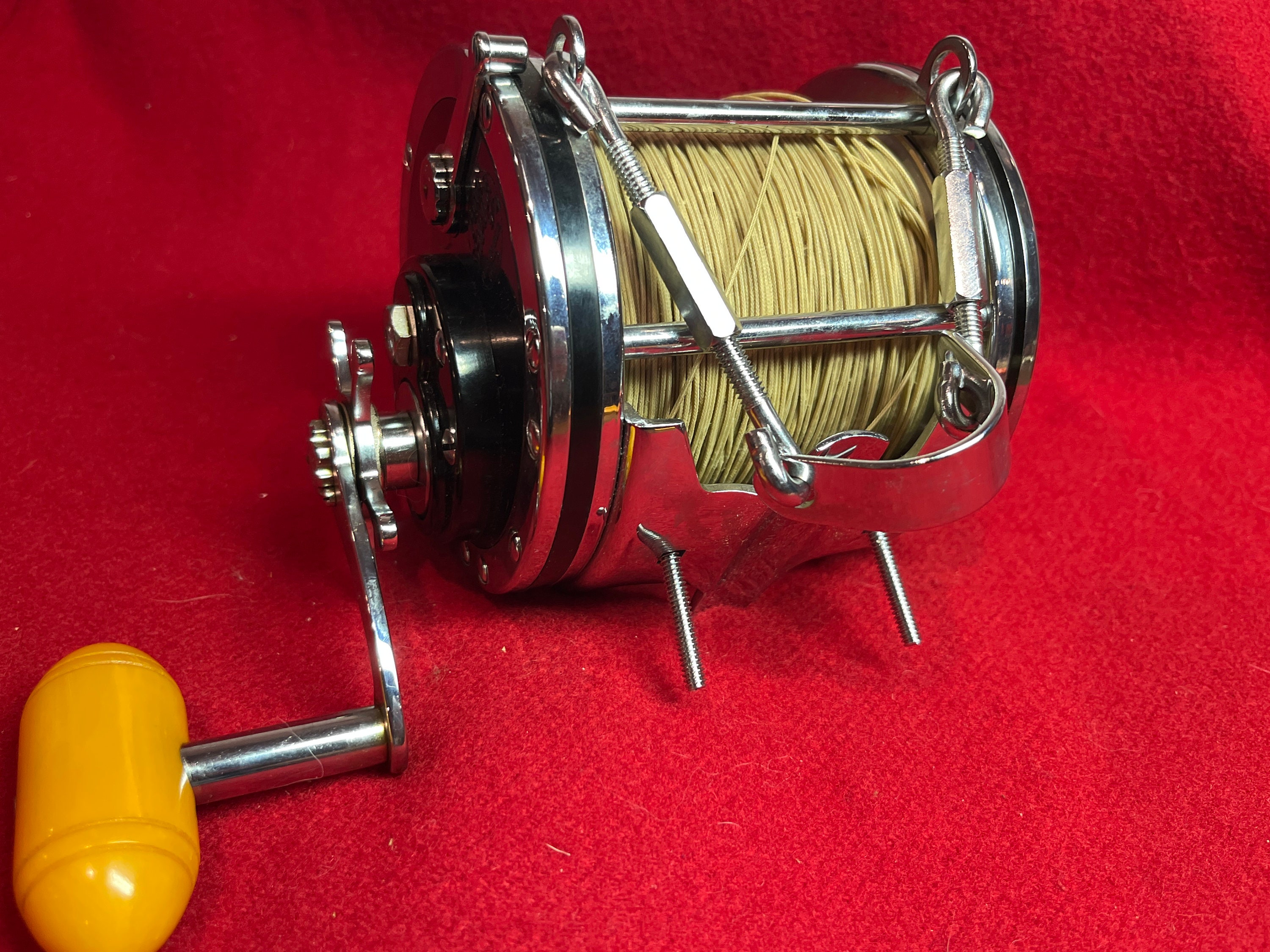 Penn SENATOR 9/0 リール 【公式通販】