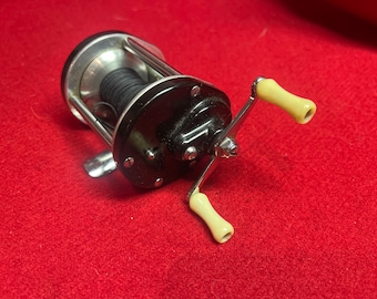 ber fishing reels BER Center Pin Float Reel Spin Test