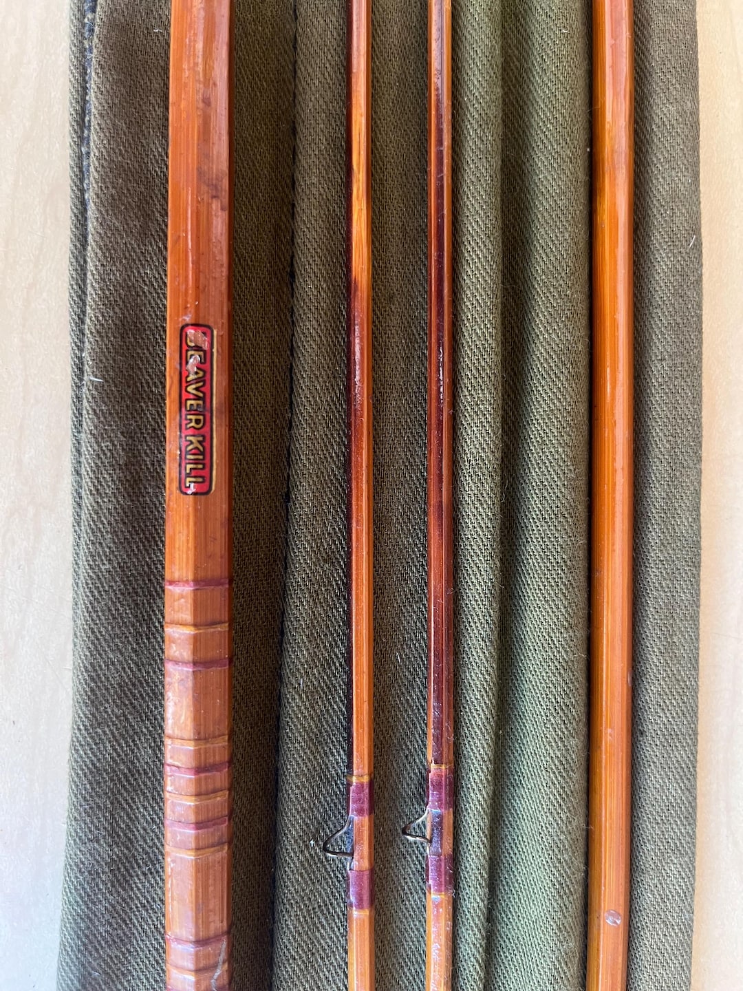 Horrocks Ibbotson, Beaverkill Etsy