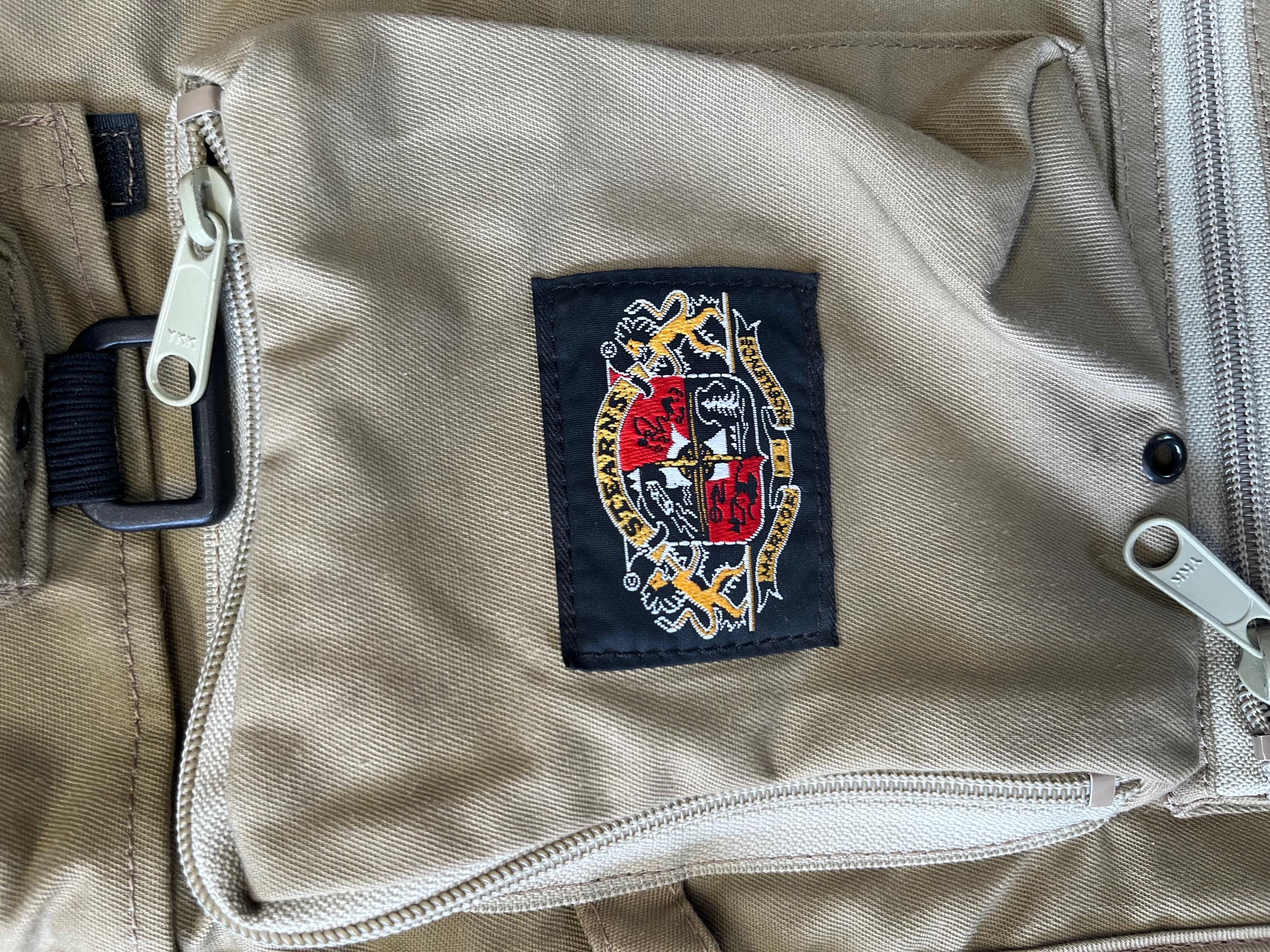 Sterns Inflatable PDF Fly Fishing Vest. Etsy